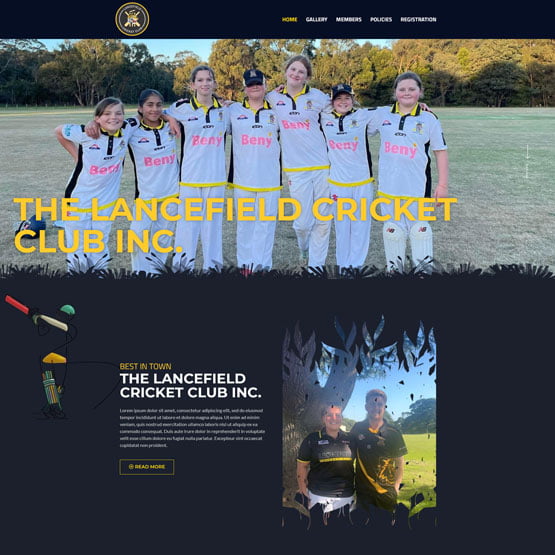 lanciifield-cricket-club
